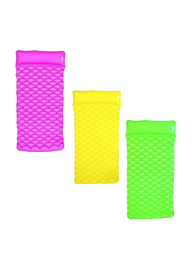 Bestway Float'N Roll Air Mat 2.13M X 86Cm - Image 1