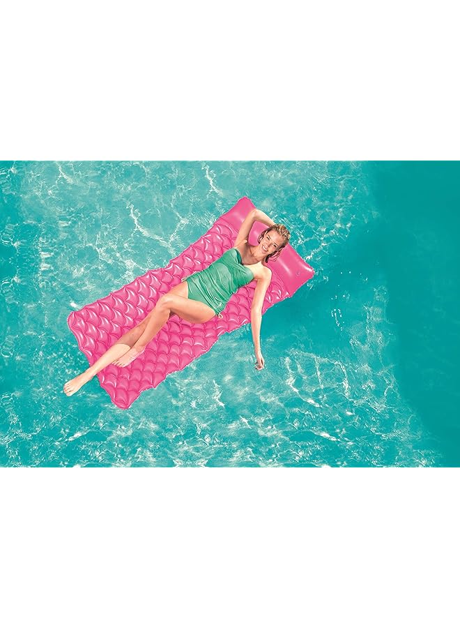 Bestway Float'N Roll Air Mat 2.13M X 86Cm - Image 4