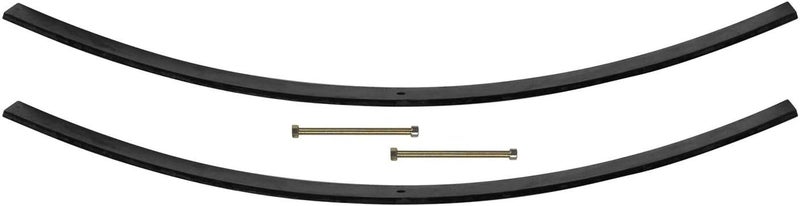 R5005 Softride Rear Add-A-Leaf Helper Spring with Tie Bolt - Pair