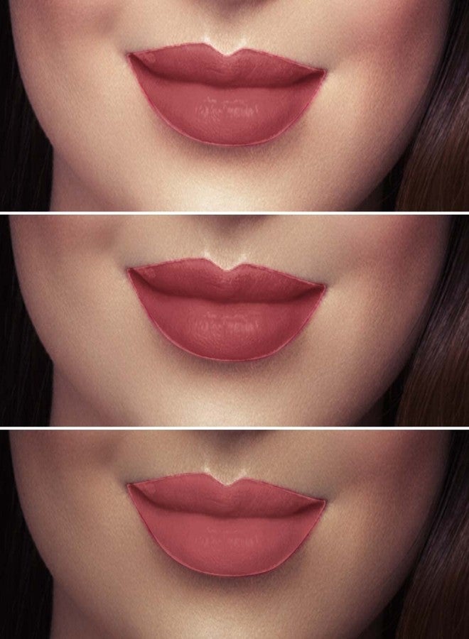 Lotus Makeup Lipstick Peony NM04 (Matte) - Image 4