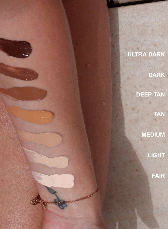 Technic Sundrenched Triple Wave Serum Foundation - Light - Image 5