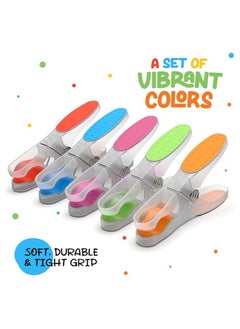 Multicolor 12 pcs