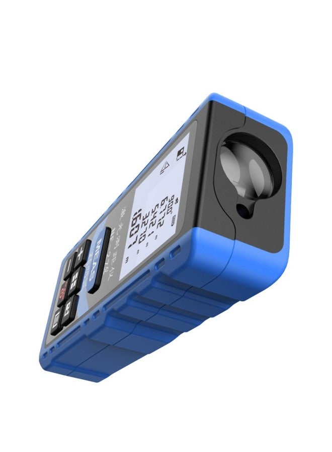 Jingmingshu Nf-275 High-precision Handheld Laser Rangefinder, Infrared Distance Measuring Device, Electronic Ruler