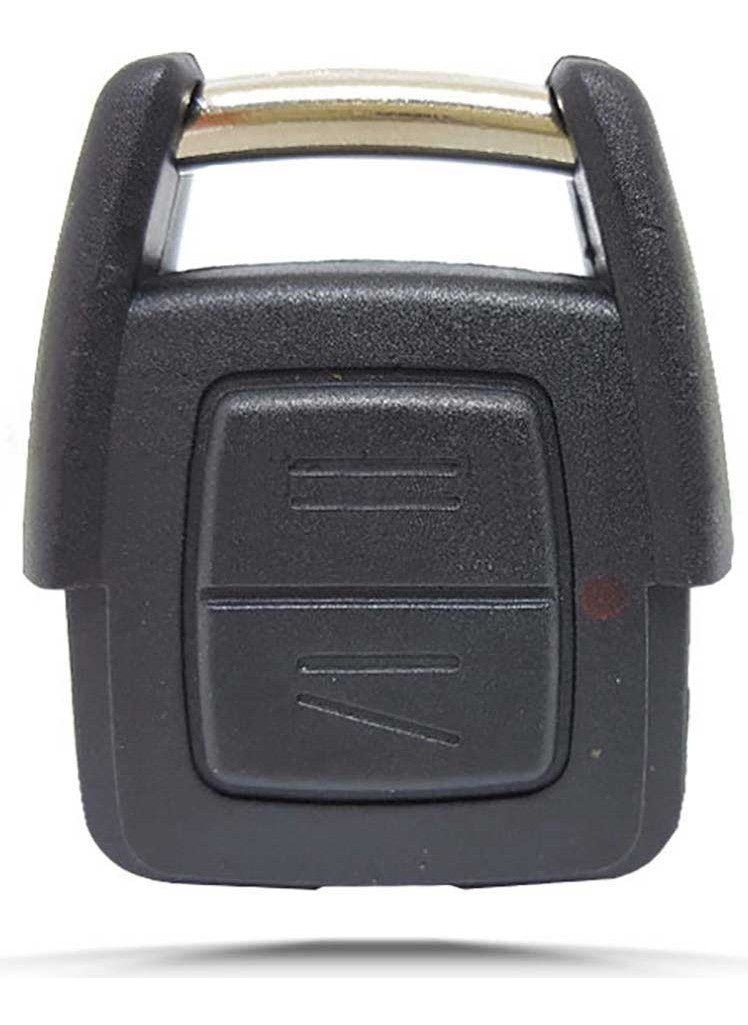 Tekno Dev Market Opel Astra G 2 Button Head Empty Case Auto Remote Control Case  - Image 1