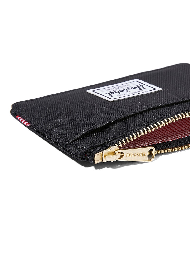 Herschel Oscar RFID Wallet Black - Image 3