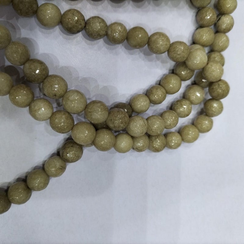 Natural Stone For Rosary 6mm