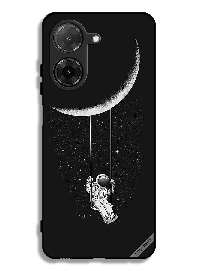 Covernex Xiaomi Redmi A5 4G Protective Case Cover Moon Swing - Image 1