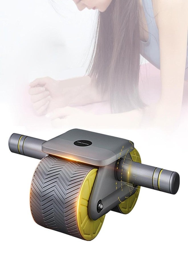Proxin Abs Wheel, 2 In 1 For Abs Workout, Wheel For Abdominal Core Strength Training, Fitness Abdominal Wheel, Dynamic Core Trainer Plank Wheel Exercise Wheels For Home Gym Fitness - Image 1