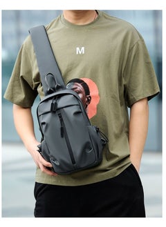 HIGH LINE STORE FlexBag Waterproof Multi-Pocket Backpack with Padded Compartment for Electronics Black  - Image 4