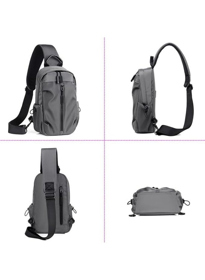 هاي لاين ستور حقيبة فليكس باج متعددة الجيوب مقاومة للماء مع جيب مبطن لحماية الأجهزة الإلكترونية أسود - Image 5