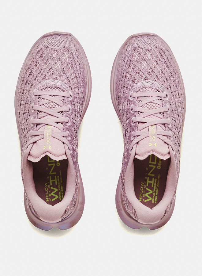 UNDER ARMOUR Flow Velociti Wind Running Shoes  - Image 3