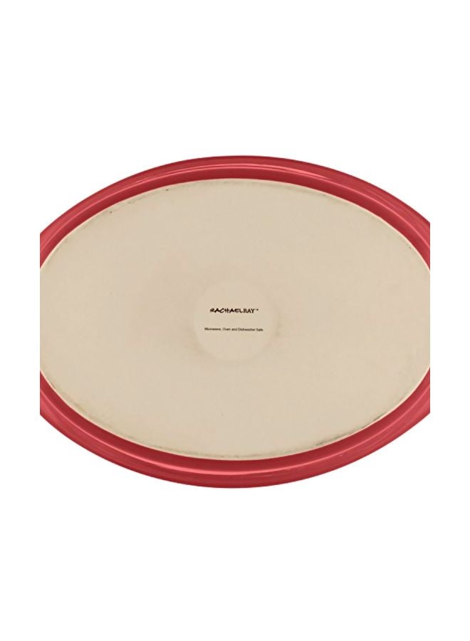 راتشل راي طقم صواني خبز من السيراميك من قطعتين - Image 5