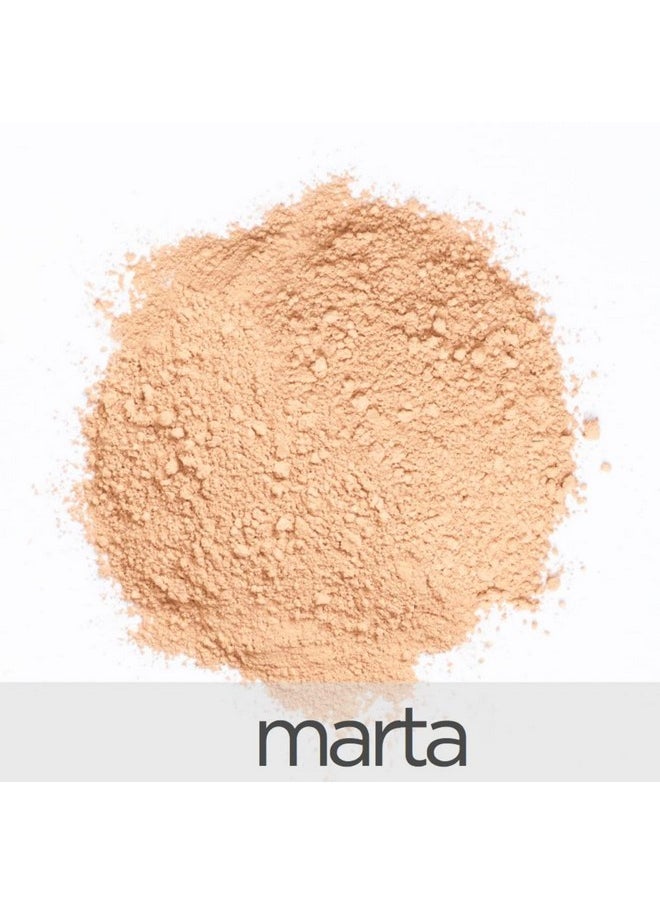 La Bella Donna Loose Mineral Foundation Spf 50 | 10G - Marta  - Image 2