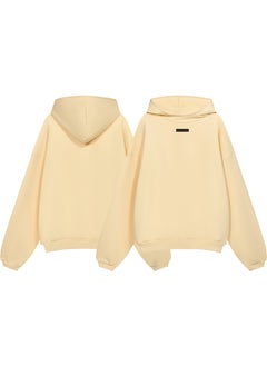 Spring garden yellow