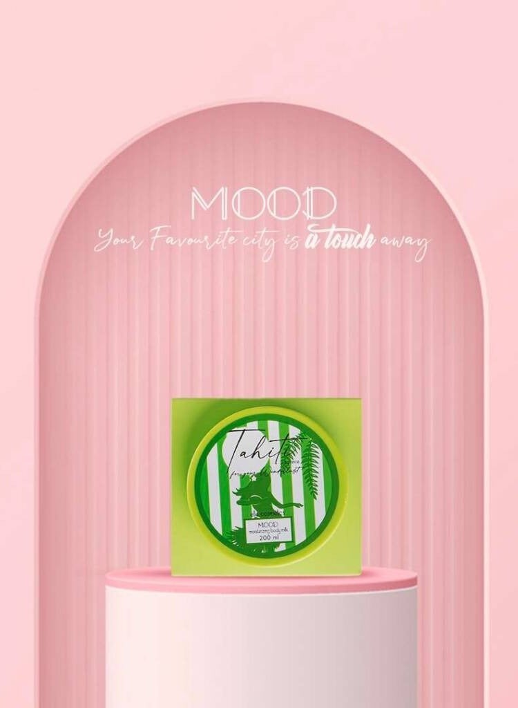 موود مود حليب الجسم تاهيتي 200 جم - Image 4