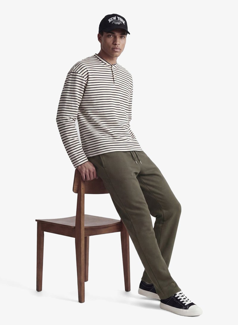 JACK & JONES Scuba Relaxed Drawstring Sweatpants - Image 3