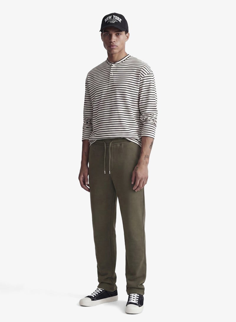 JACK & JONES Scuba Relaxed Drawstring Sweatpants - Image 4