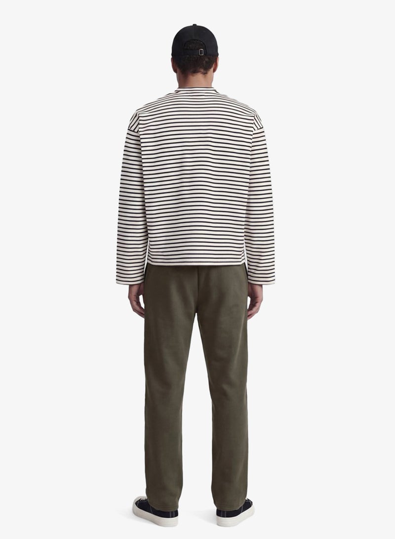JACK & JONES Scuba Relaxed Drawstring Sweatpants - Image 2