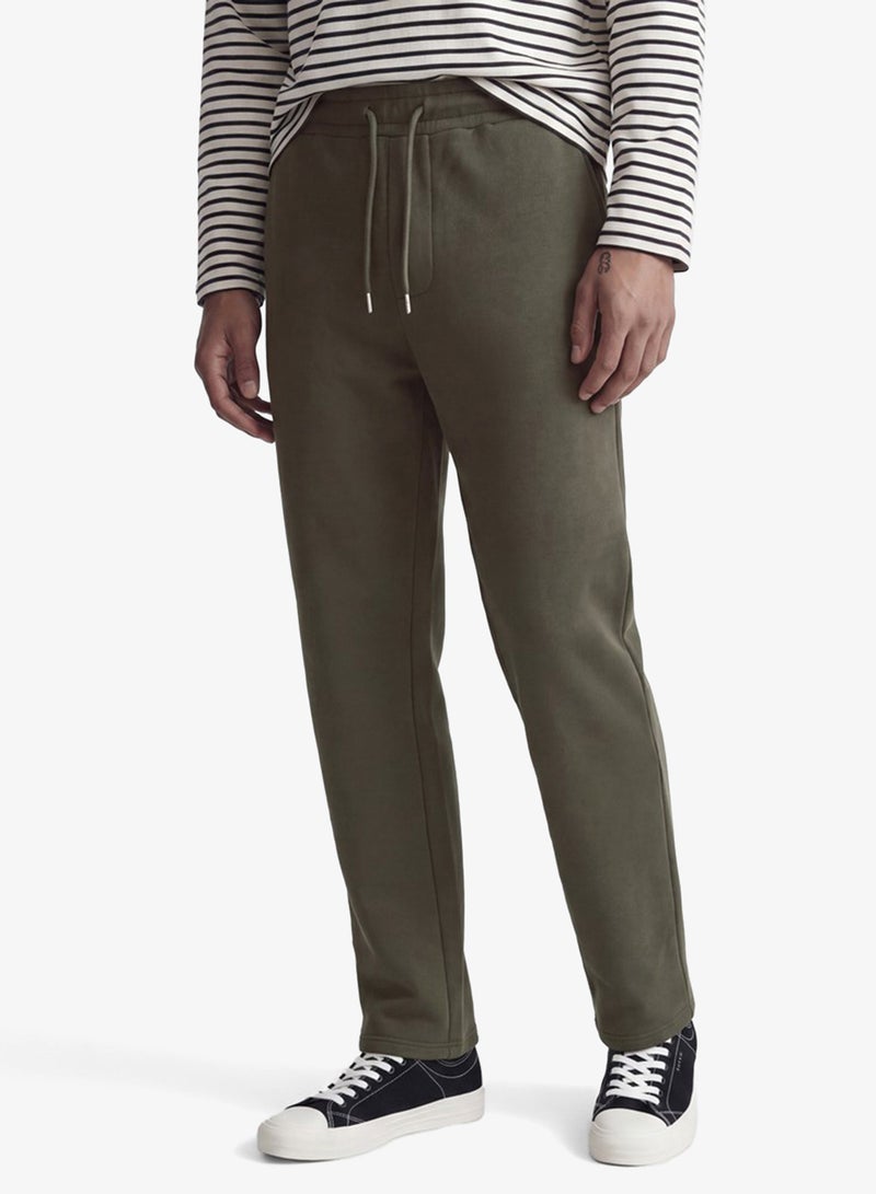 JACK & JONES Scuba Relaxed Drawstring Sweatpants - Image 1