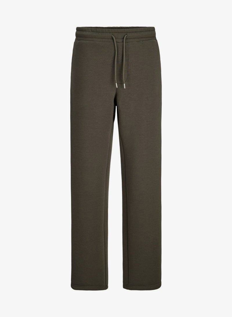 JACK & JONES Scuba Relaxed Drawstring Sweatpants - Image 5