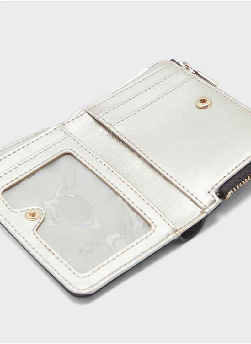 جس Laurel Slg Zip Arnd Card Holder