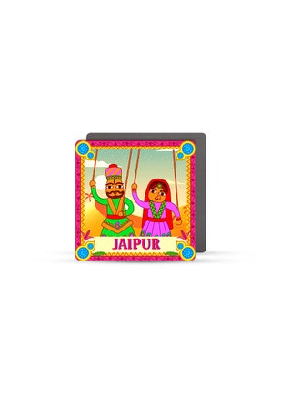 Ultra 3D Fridge Magnet for Refrigerator Jaipur Puppet Theme - pzsku/Z61EF0370CB0200DEC9D0Z/45/1745495541/c62555a6-5380-4811-8416-329234b79b2a