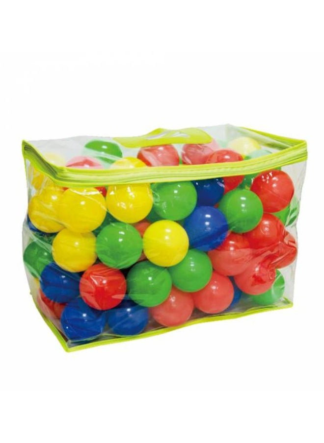Ching-Ching 6cm Balls With PVC Bag - 100 pcs.  - Image 1