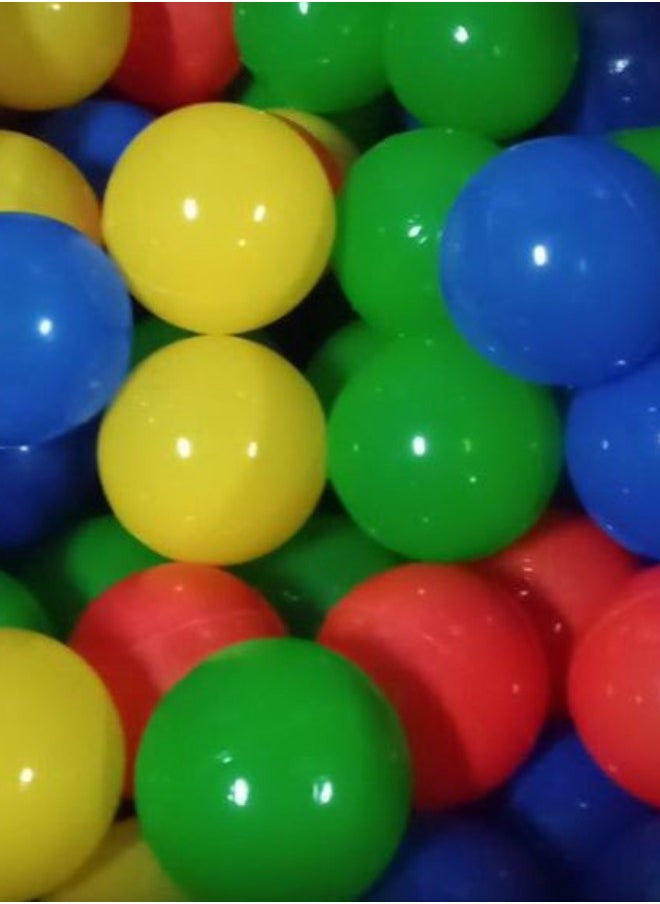 Ching-Ching 6cm Balls With PVC Bag - 100 pcs.  - Image 5