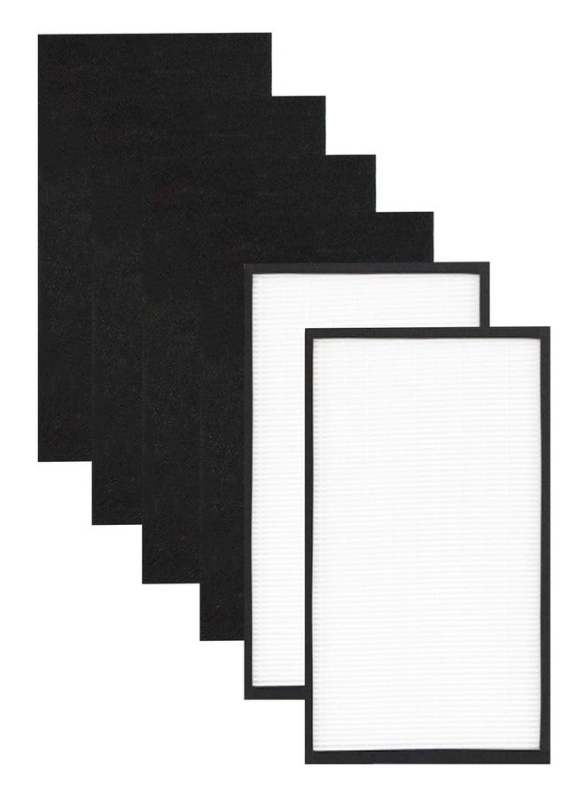 DAODEFUL 83190 Filter for Sears/Kenmore 83190 HEPA Replacement Air Filter Models 83250 and 85250 Used for Home Large Room & Bedroom - 2 Pack H13 HEPA and 4 Pack Pre-filter - Image 1