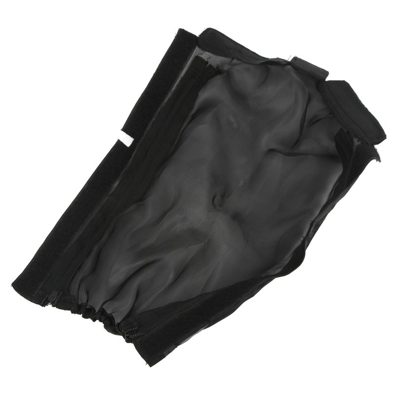 RC Car Chassis Cover Black Nylon Breathable Heat Dissipation Chassis Guard Cover for ARRMA SENTON 3S 1/10 New V3 - Image 4