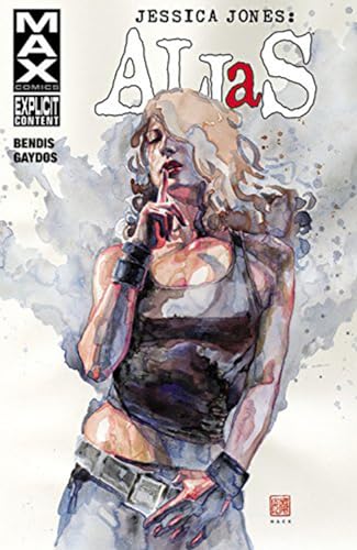 Jessica Jones Alias Vol 3