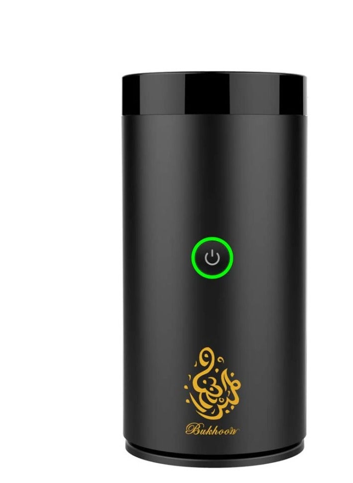 Bukhoon Bakhoor USB Incense Burner Electric Mabkhara for Car, Home and Office  - Image 1