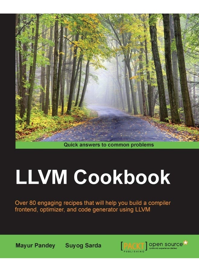 LLVM Cookbook 