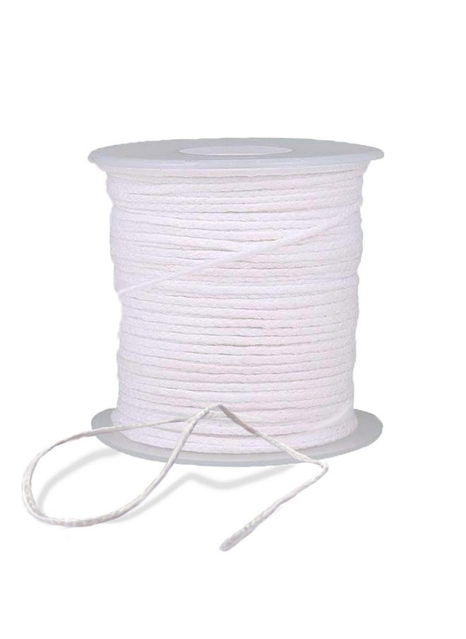 Braided Candle Wick Spool 200 Ft Cotton Candle Wick Roll Core Braided Wick For Candle Making And Candle Diy (61M/67Yard/200 Foot) - pzsku/Z61EF3AE48C4342D6A4F0Z/45/_/1724479576/af017a4e-6d8c-43bf-b0f4-2b7ef7d15ef8