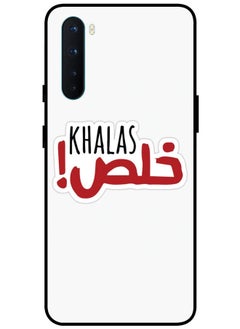 Protective Case Cover For OnePlus Nord Smart Series Printed Protective Case Cover for OnePlus Nord Khalas