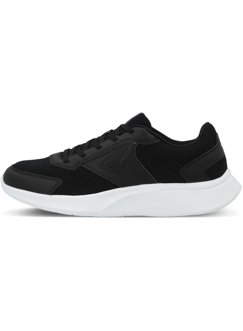 Demix Turbo Sport Women's Running Sport Shoes – Black Lightweight Sneakers with TurboFlow Cushioning, Breathable Upper and Durable Outsole - Image 3