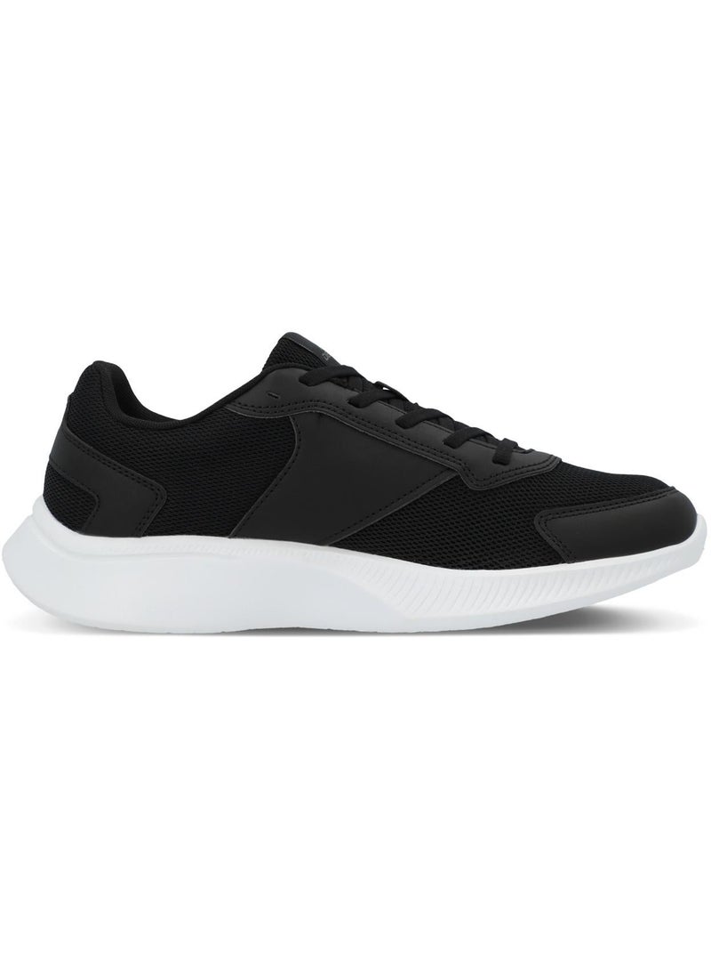 Demix Turbo Sport Women's Running Sport Shoes – Black Lightweight Sneakers with TurboFlow Cushioning, Breathable Upper and Durable Outsole - Image 5