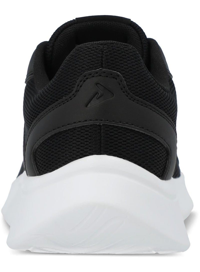 Demix Turbo Sport Women's Running Sport Shoes – Black Lightweight Sneakers with TurboFlow Cushioning, Breathable Upper and Durable Outsole - Image 4