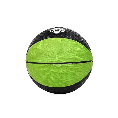 Cosco Leather Euro Star Basketball (Multicolour, Size 3) - Image 2