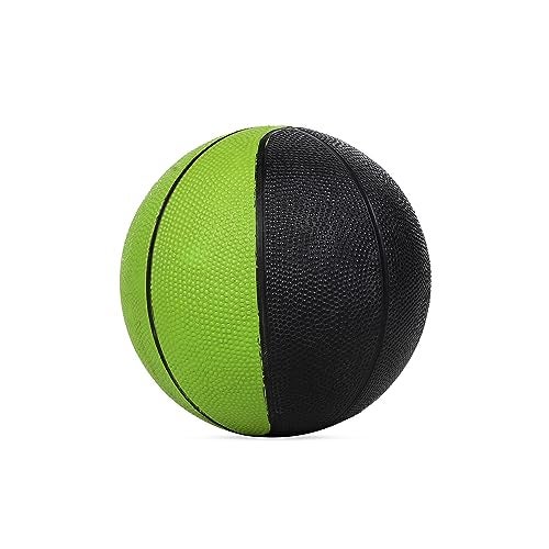 Cosco Leather Euro Star Basketball (Multicolour, Size 3) - Image 5