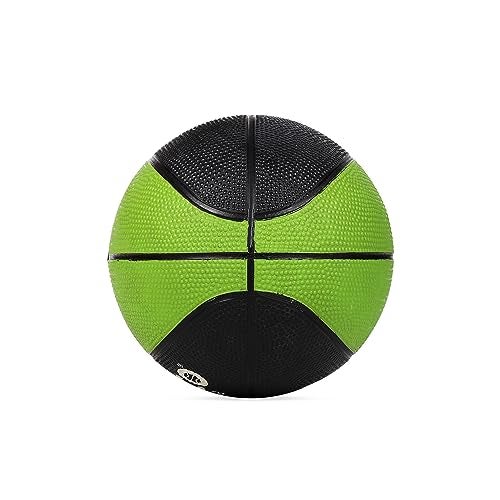 Cosco Leather Euro Star Basketball (Multicolour, Size 3) - Image 4