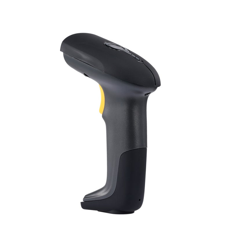 2D Barcode Scanner: Dual LED, Fast Read, High Recognition Rate - Plug And Play USB Interface, Anti Slip Handle, Exquisite Design for Cashier, Warehouse, Item Tracking - Image 5