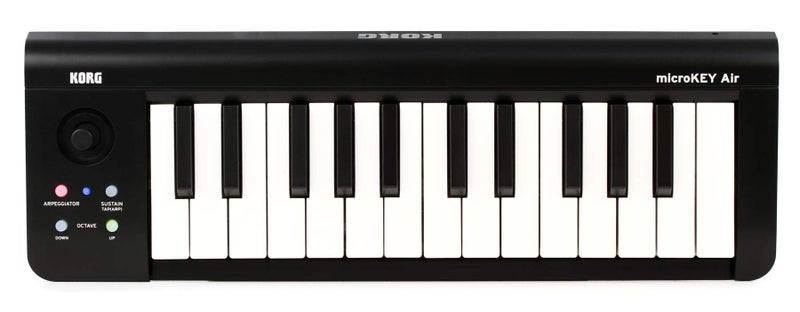 Korg, 25-Key Midi Controller (MKEYAIR25) - Image 2