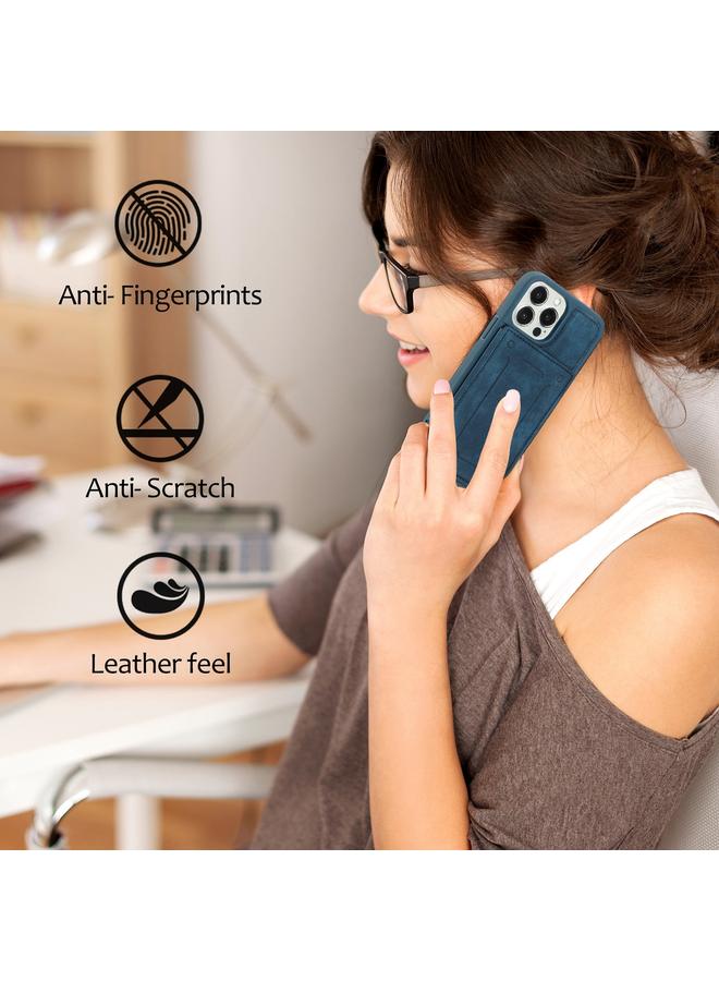 زبون جراب لهاتف iPhone 11 Pro Dream غطاء خلفي مغناطيسي مع محفظة بطاقات للهاتف - Image 5