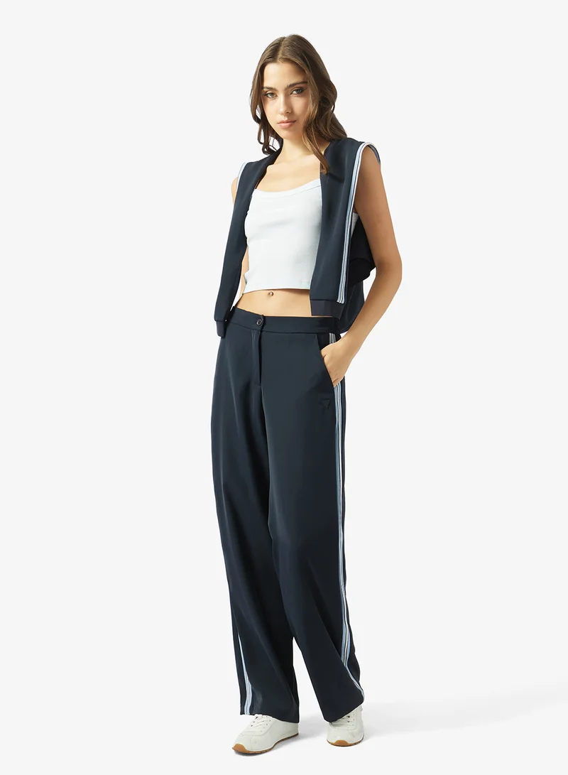 GUESS  Knit  Regular Fit Pants for Women | Best Price UAE
