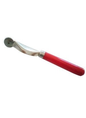 PMW Pmw - 3 x Tracing Wheels - Sewing - Steel Needle-Pointed Tracing Wheel - Pattern Making - Pattern Tracing Get a Serrated Edge Tracing Wheel 
