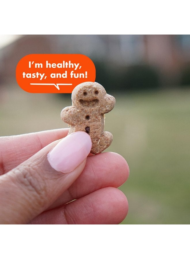 Buddy Biscuits 8 oz Bag of Softies Soft & Chewy Dog Treats, Made with Peanut Butter - Image 3