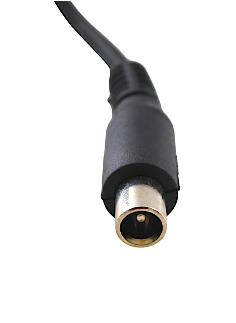 Toy Box - UK Plug Electric Scooter Charger 42V 2A Power Supply Adapter for Xiaomi Electric Bike Scooter With 8mm Jack - Image 1