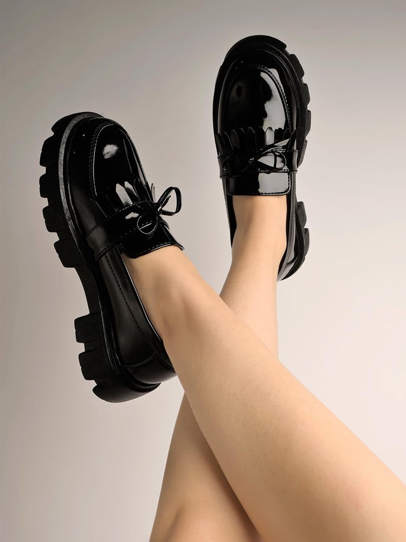 Shoetopia أحذية شوتوبيا النسائية السهلة الارتداء - Image 1