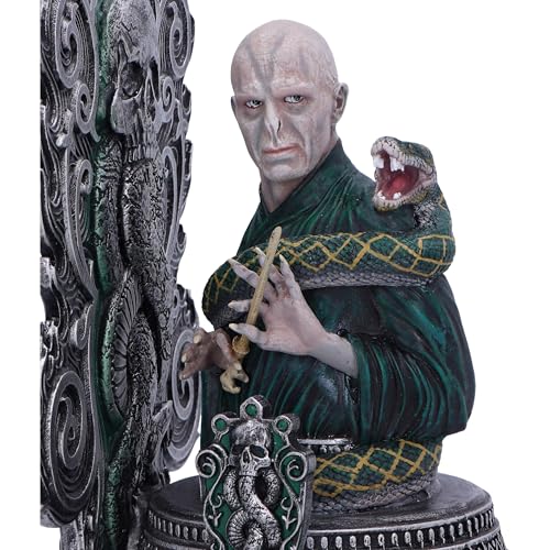 Nemesis Now Voldemort Harry Potter Book Divider 21Cm - Image 3